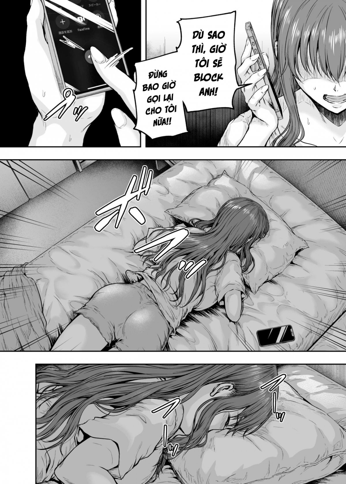 Đọc truyện hentai Em Đã Thay Đổi - Oneshot