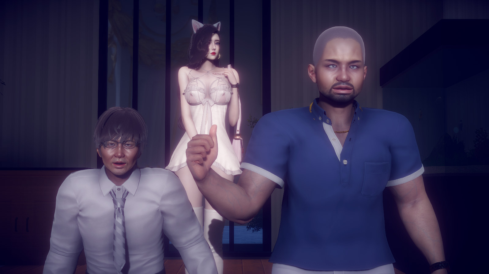 Đọc truyện hentai Tiểu sử của Chen Qiaoan Chương cuối - Chap 17