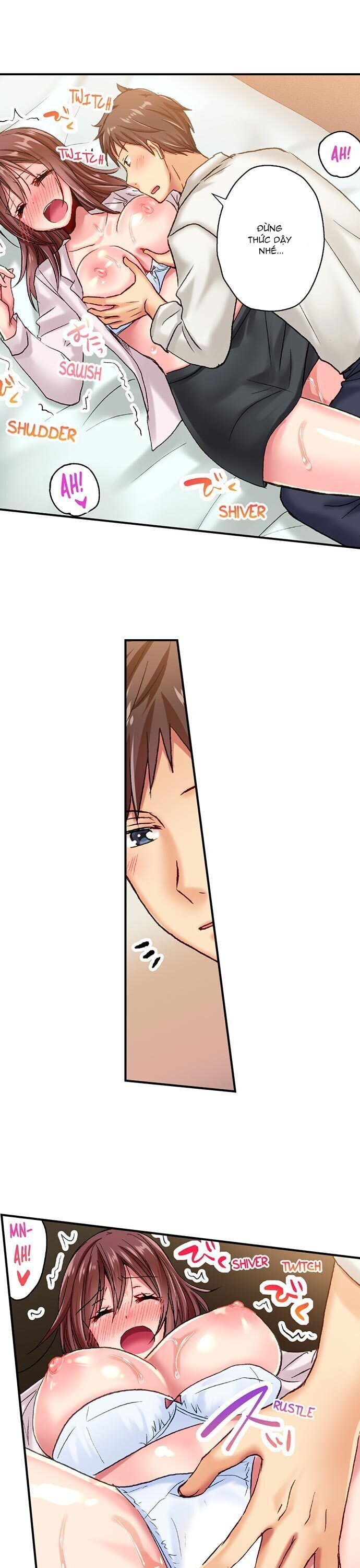 Đọc truyện hentai Phụ Nữ Khi Say - Chap 3