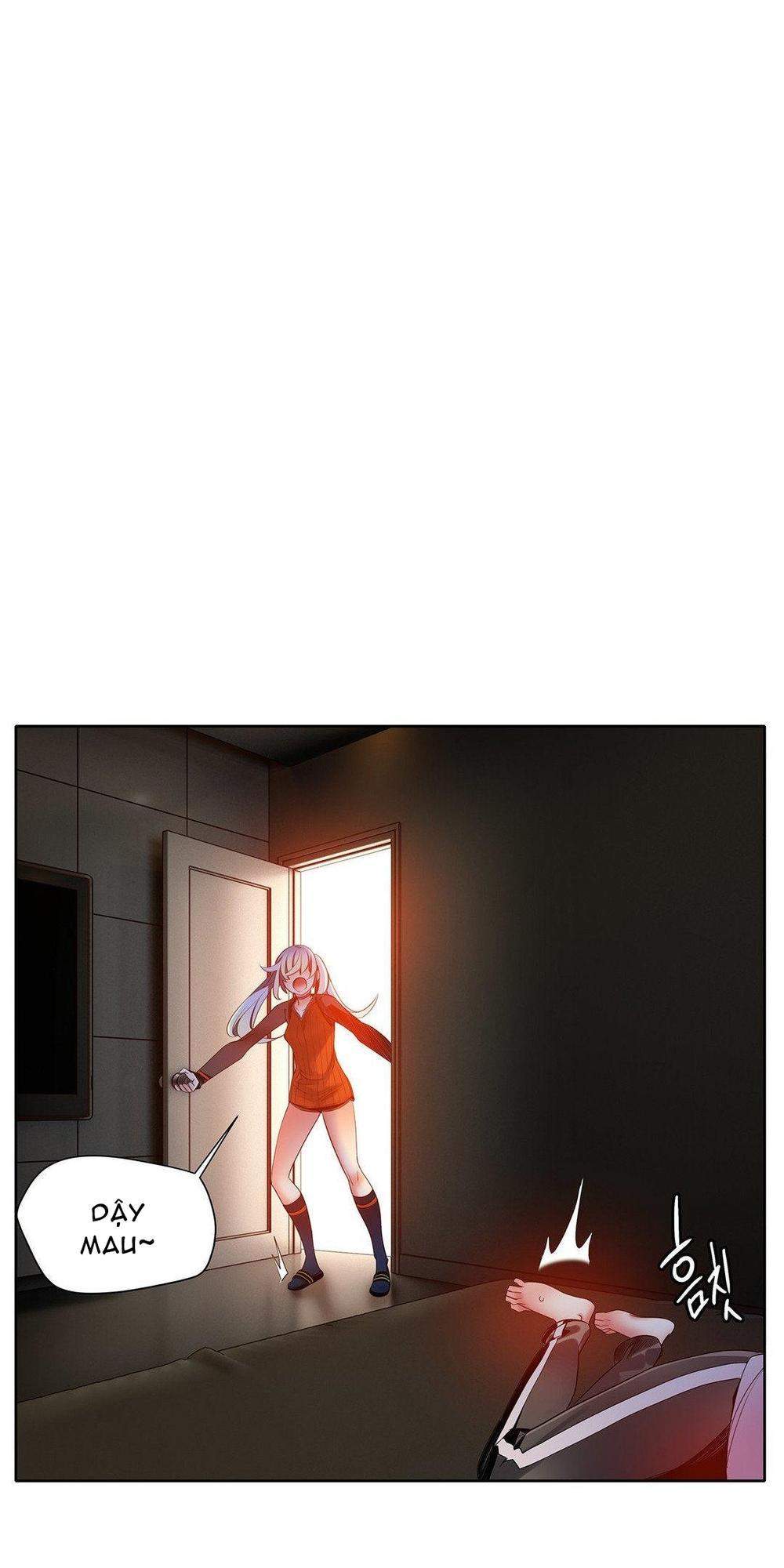 Đọc truyện hentai Sự Ràng Buộc Của Lilith - Chap 28