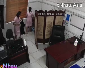 Hack cam y tá thay đồ trong bệnh viện 2 (Hack cam y tá thay đồ trong bệnh viện 2) [26]