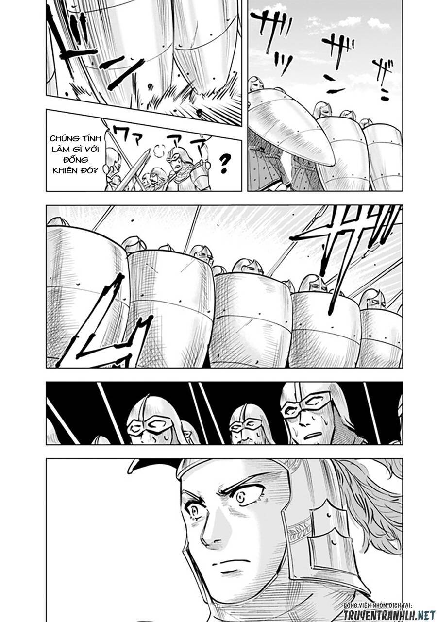 Đọc truyện hentai Hành trình chịch dạo của của máy dập cổ đại - Chap 51