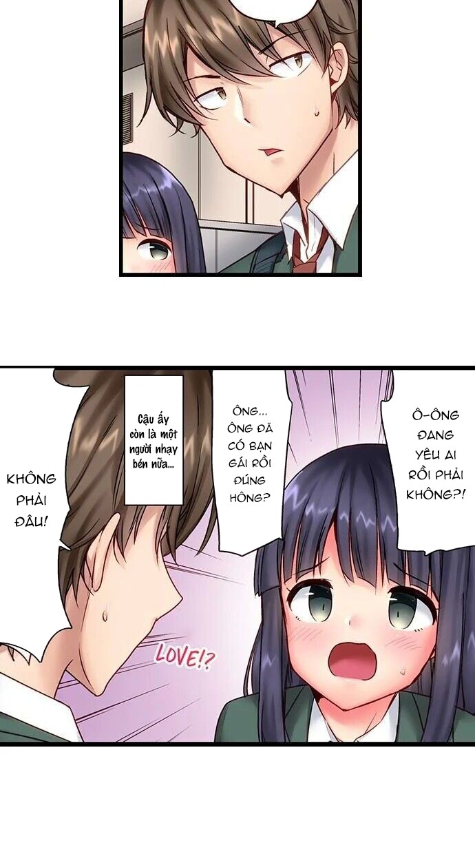 Đọc truyện hentai Thôi Miên Em Trai Tôi Để Phịch - Chap 10