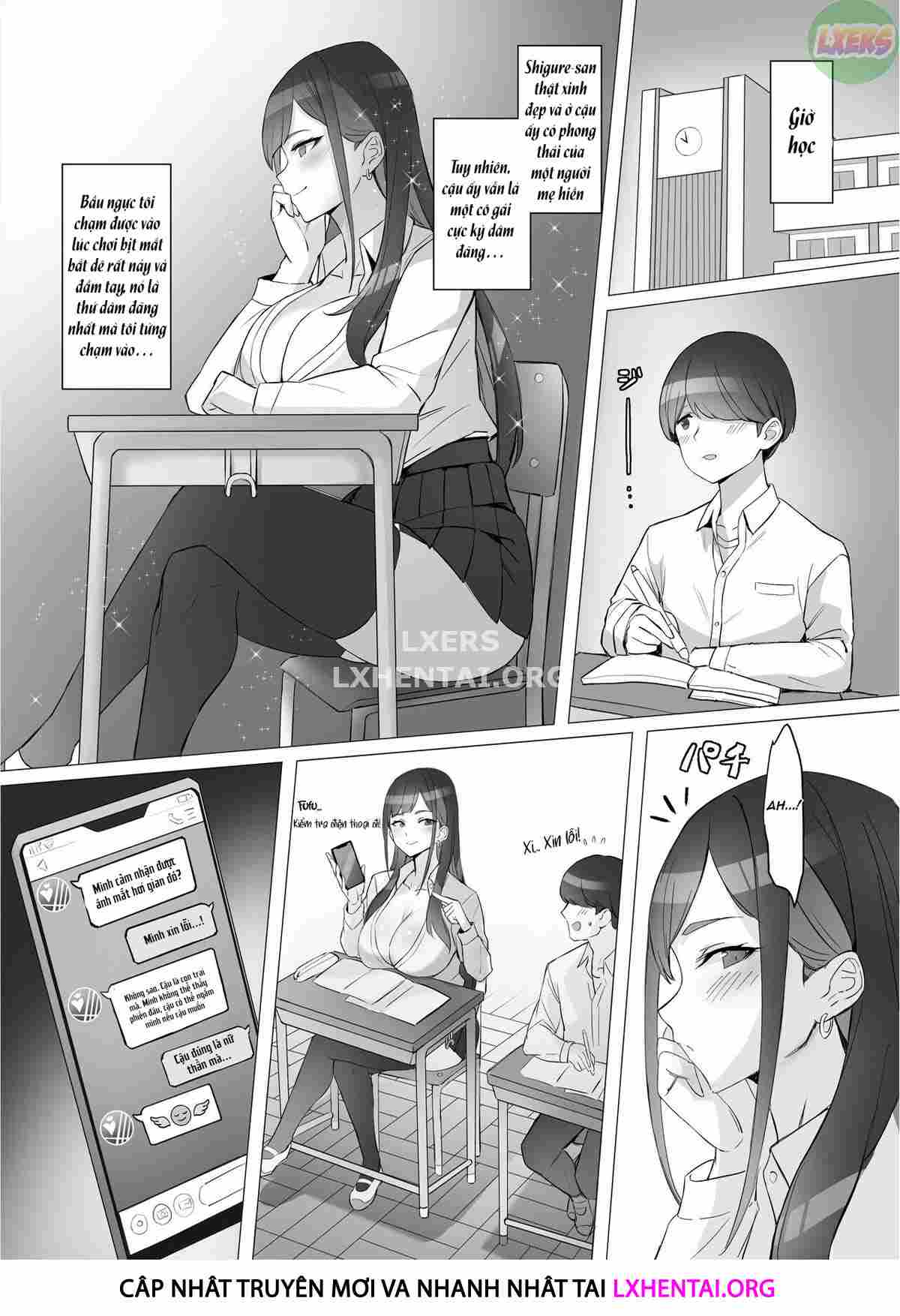 Đọc truyện hentai I Saved A Gal, Then I Think I Reincarnated Into Another World And My Life As A Riajuu Began! - Oneshot