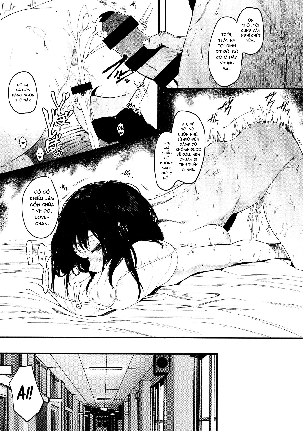 Đọc truyện hentai Chồi Non! - Chồi Non