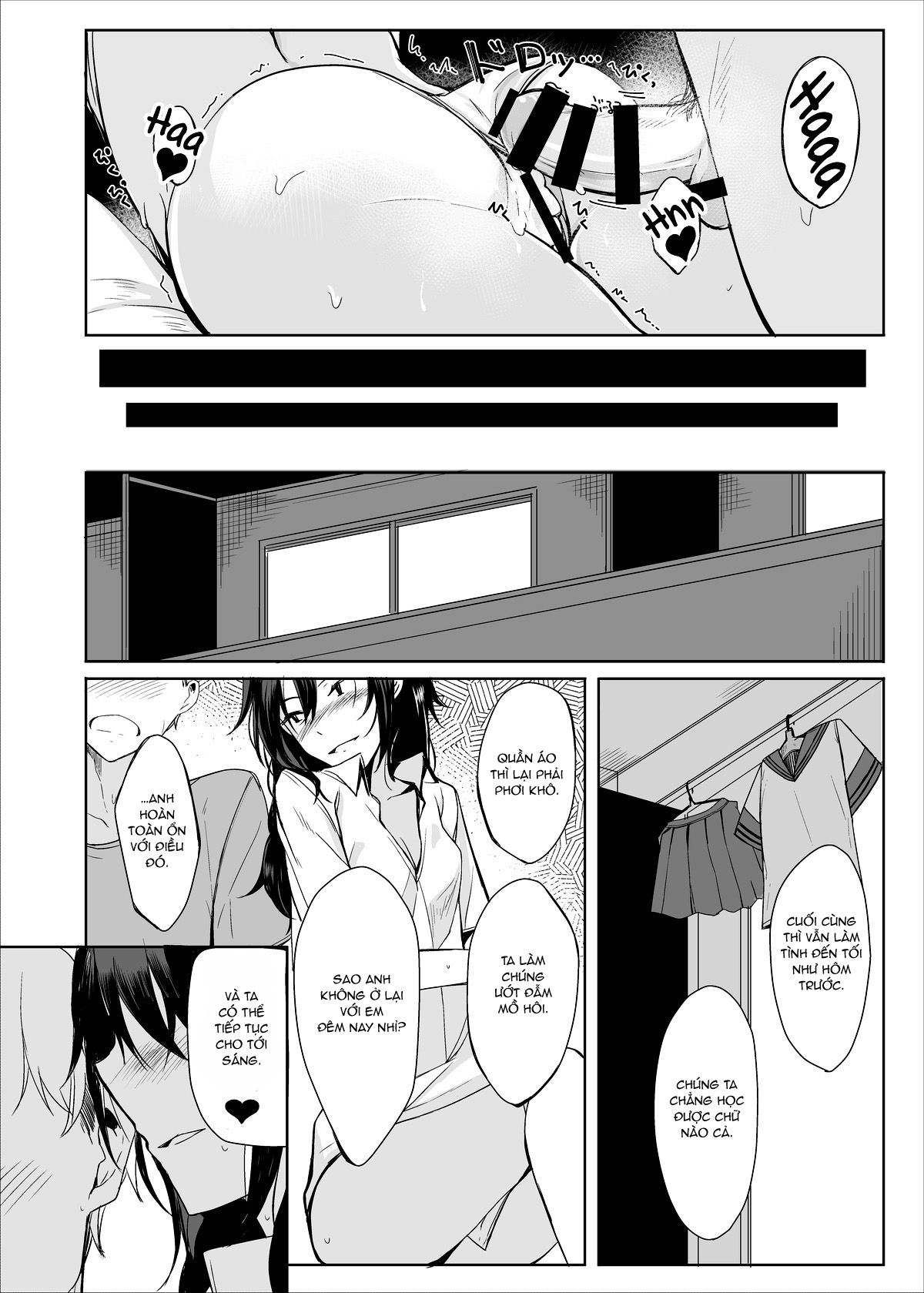 Đọc truyện hentai Kouhai-chan ni Eroi Koto Sareru Hon 2 - Oneshot