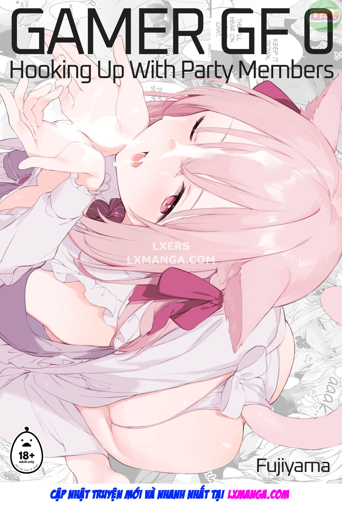 Đọc truyện hentai GAMER GF - Chap 2 - [END]