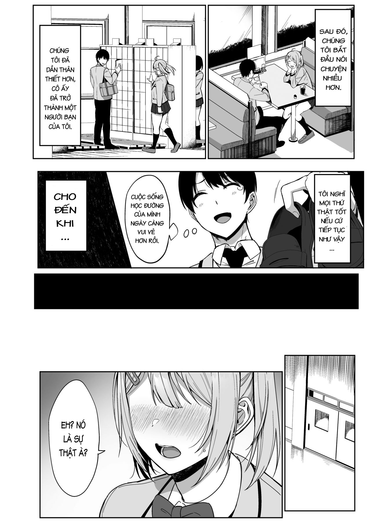 Đọc truyện hentai Fuuki Iin To Fuuzoku Katsudou - Chap 1