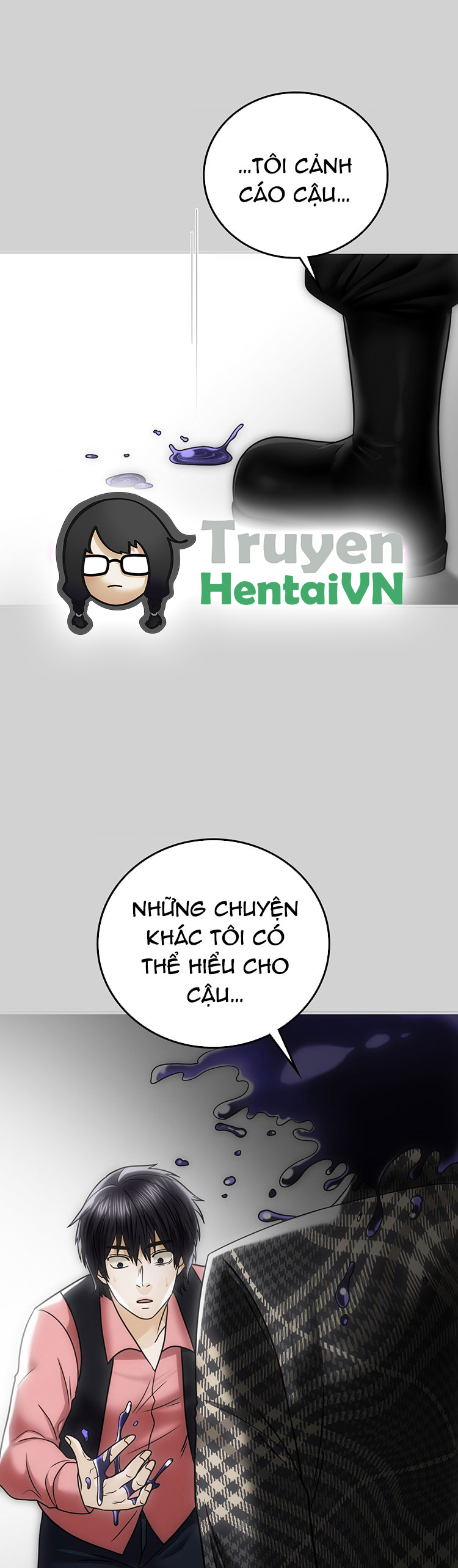 Đọc truyện hentai Quá Khứ Của Mẹ Kế - Chap 7