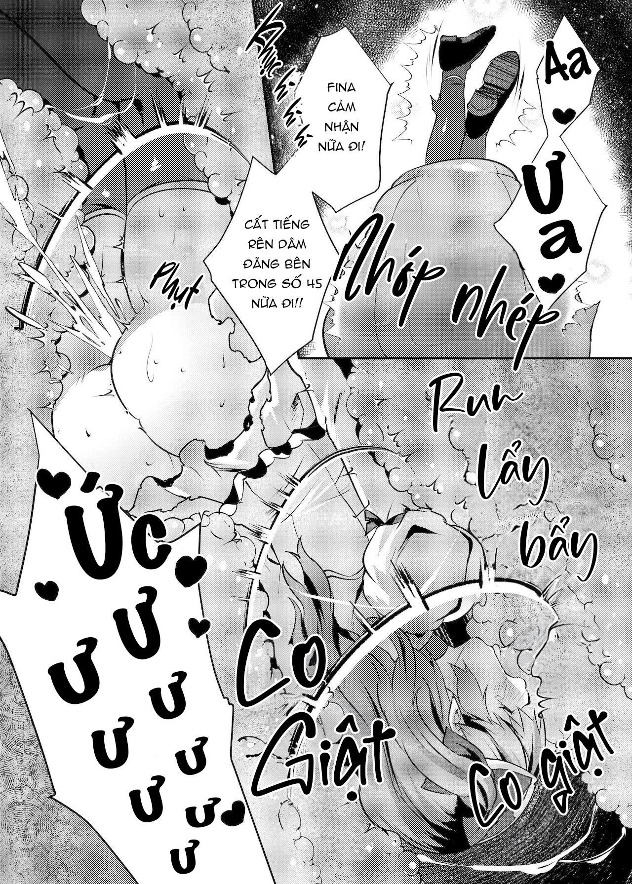 Đọc truyện hentai Sau khi bị nuốt chửng tái sinh thành ma nữ nứng tình. - Chap 1