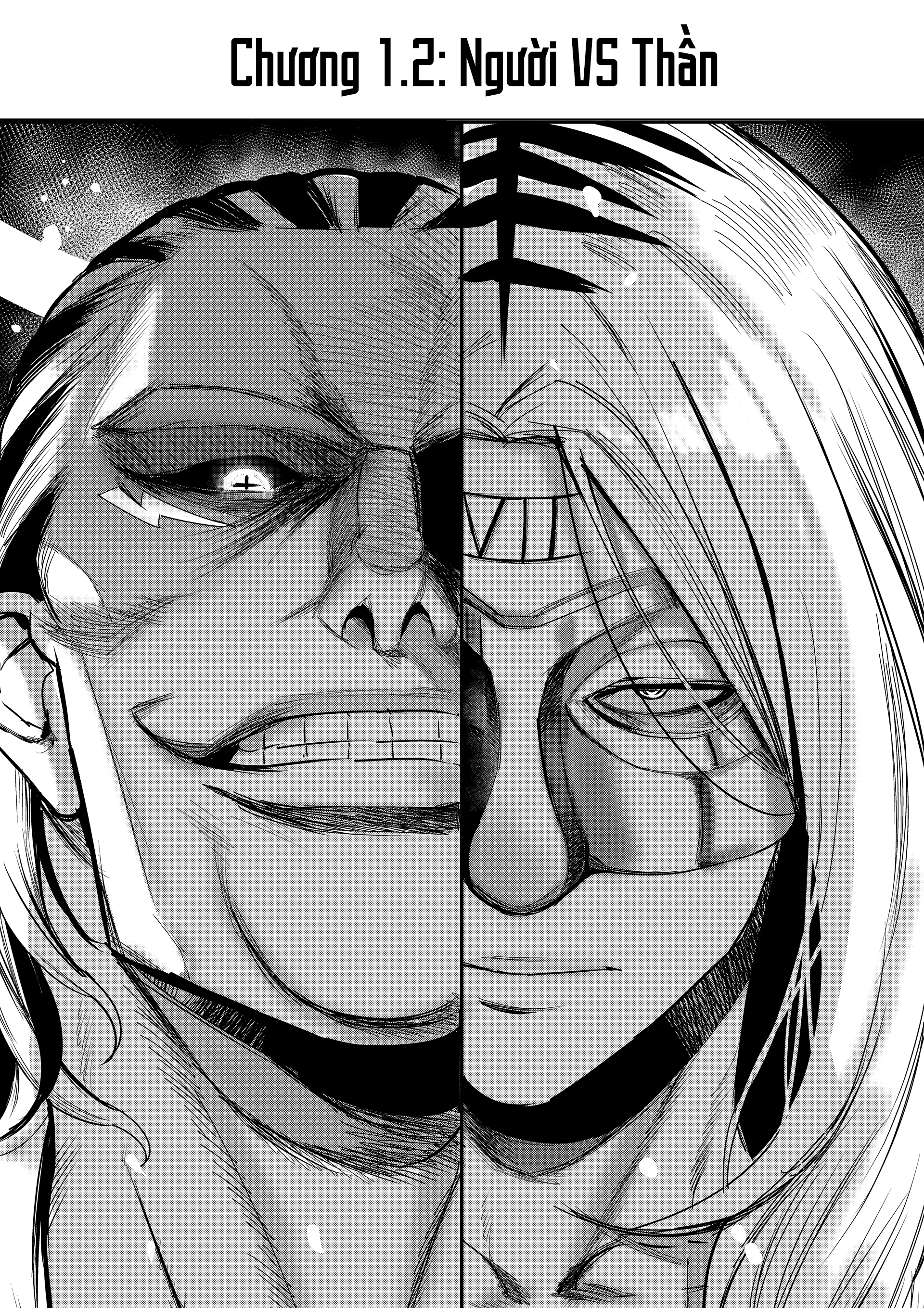 Đọc truyện hentai Bán Thân Cho Thần - Chap 1.2