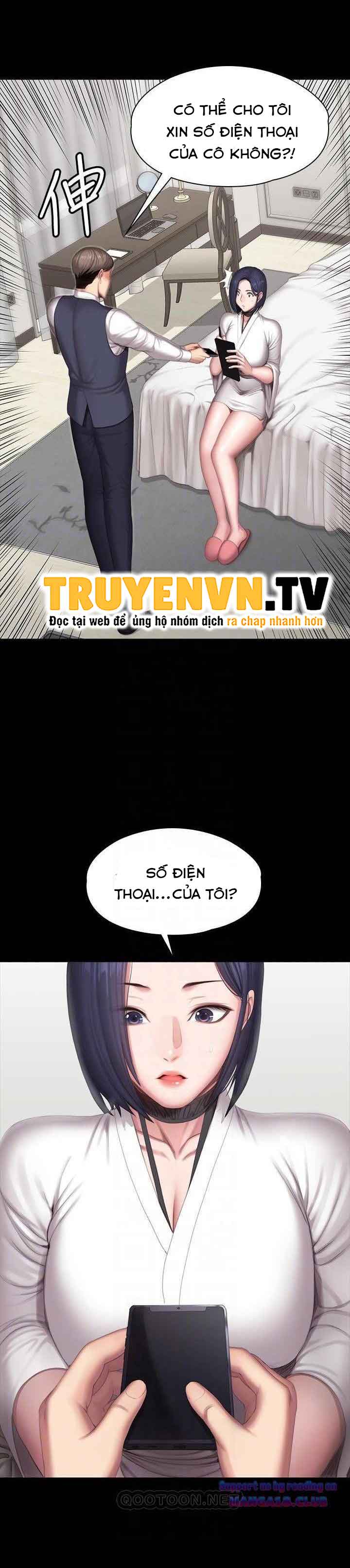 Đọc truyện hentai Huấn Luyện Viên Thể Hình - Chap 98