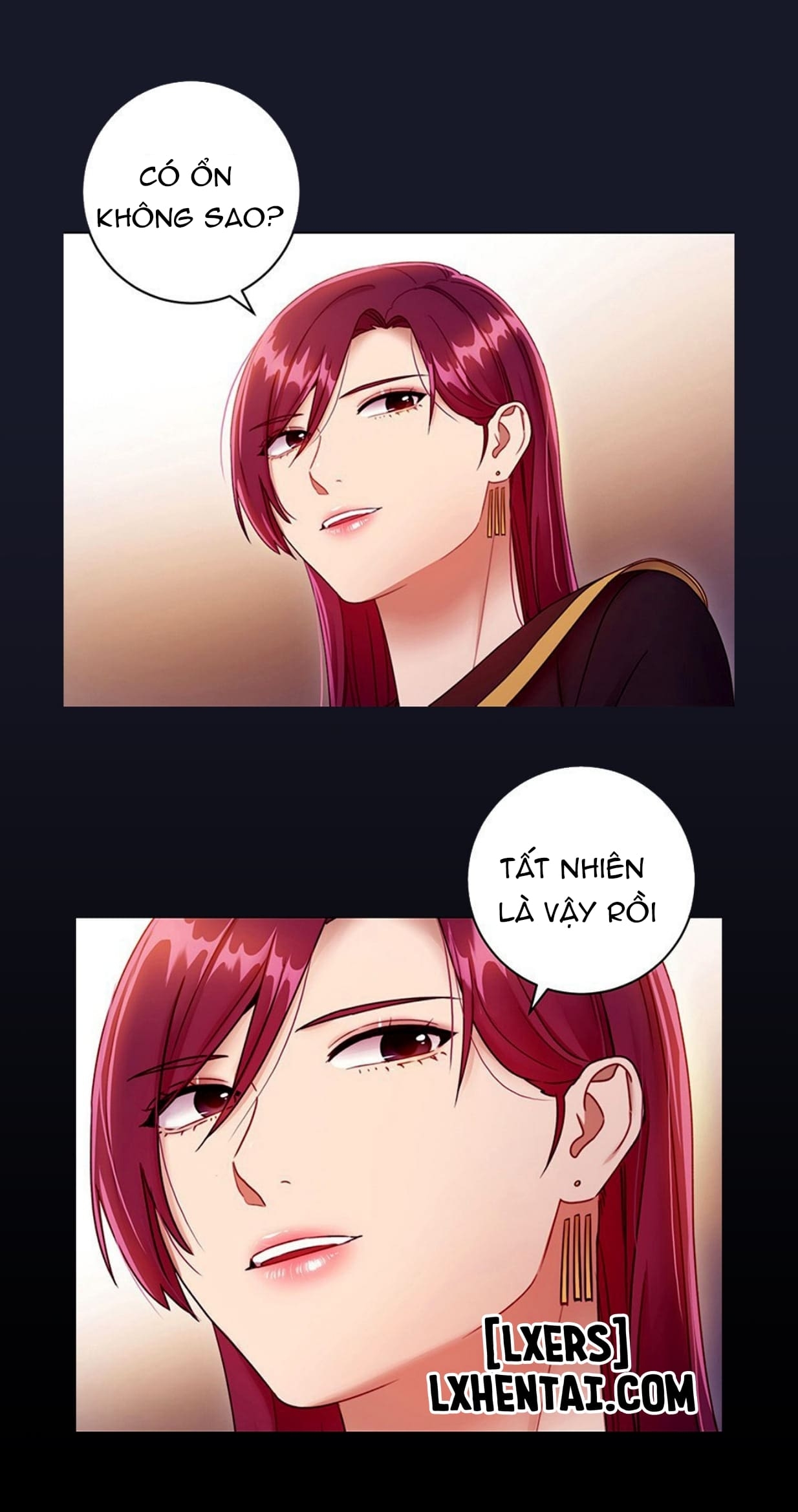 Đọc truyện hentai Bạn Của Mẹ Kế - Chap 34