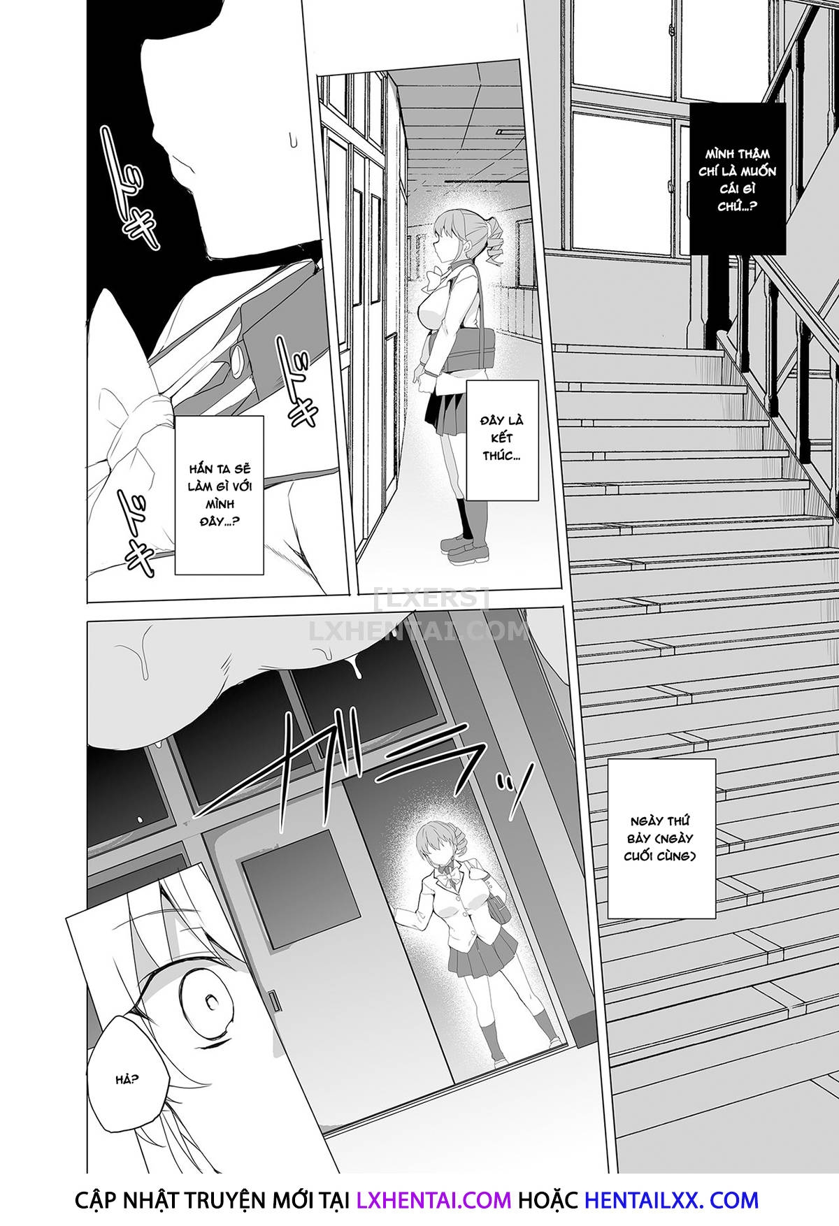 Đọc truyện hentai Saimin Youmuin - Chap 2