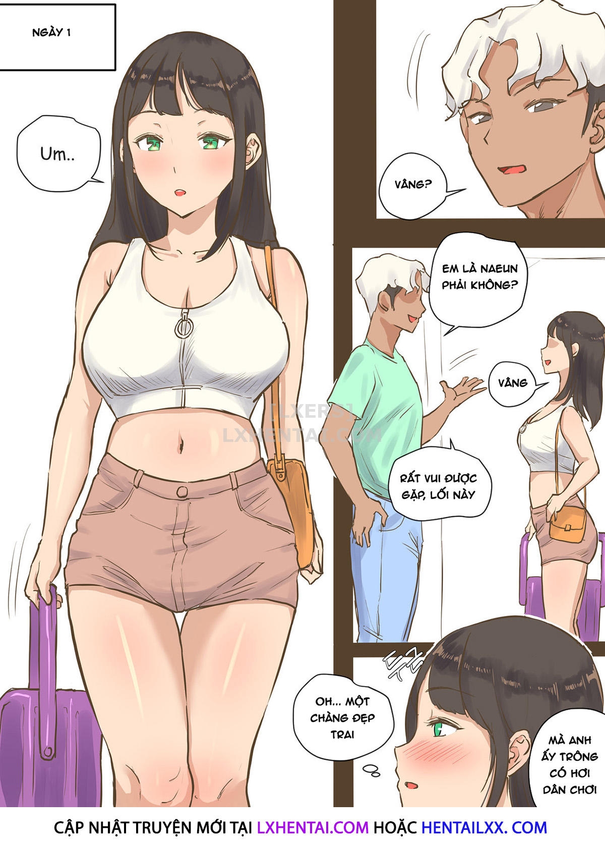 Đọc truyện hentai GUEST - Oneshot