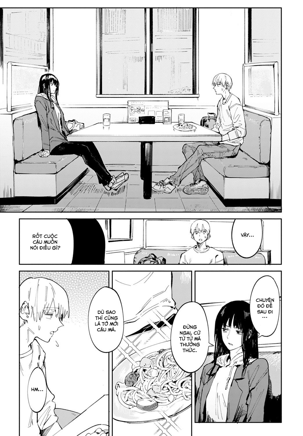 Đọc truyện hentai Renshokurempu - Oneshot