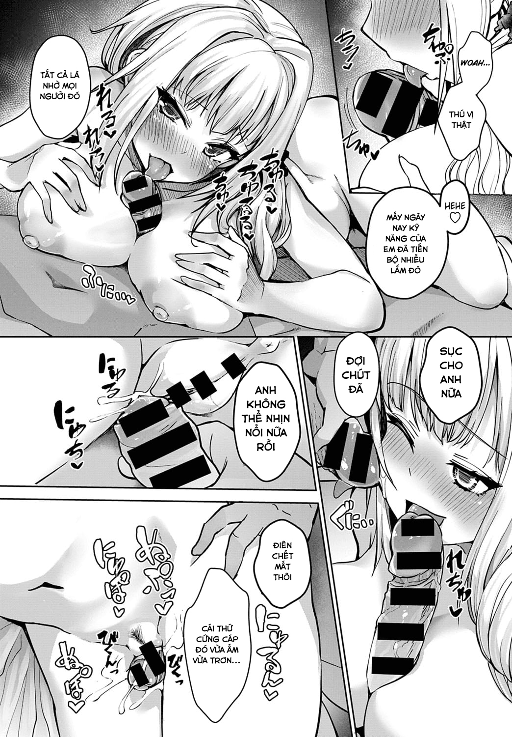 Đọc truyện hentai Miya-chan no Seigi Koujou Shuugaku Ryokou Sono - Chap 2+Bonus