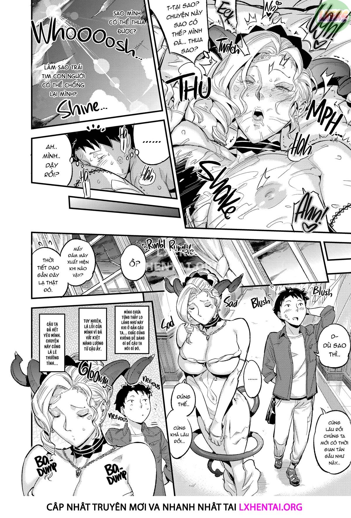 Đọc truyện hentai Welcome To Rum’s Lighthouse - Chap 2 - [END]