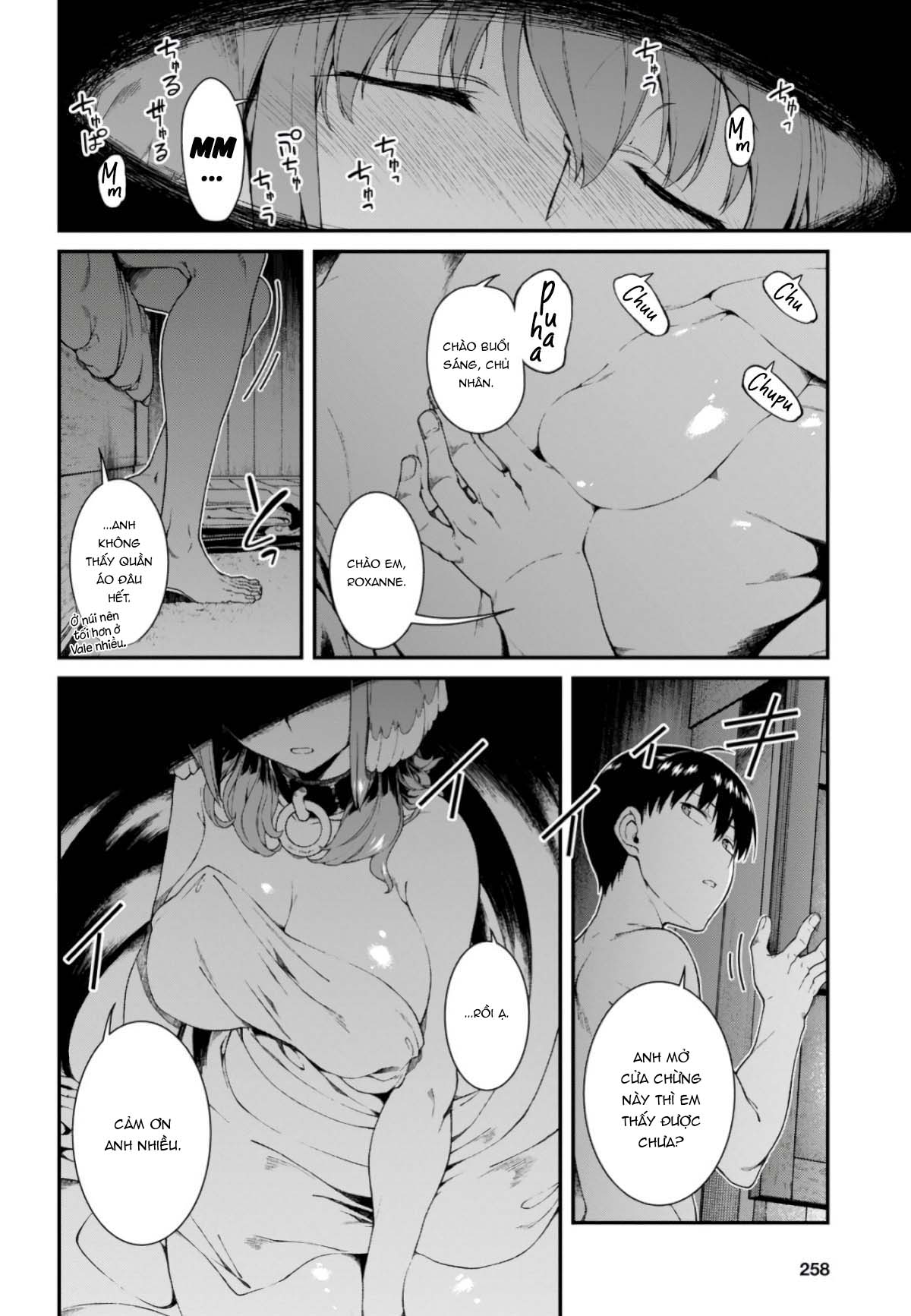 Đọc truyện hentai Lập Harem Chốn Mê Cung Ở Dị Giới - Chap 18 ( bản 2 )