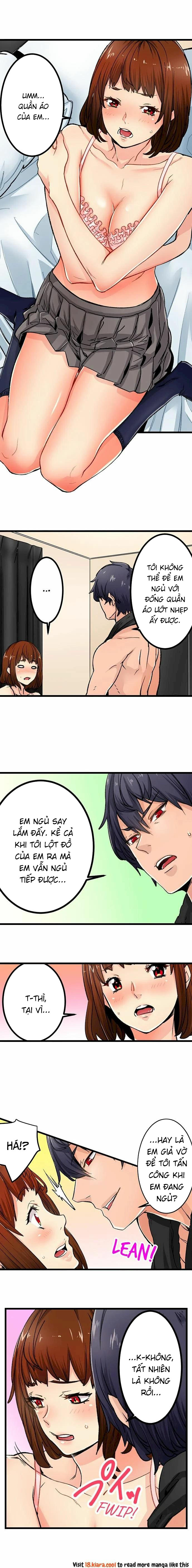 Đọc truyện hentai Móc cua thì không được tính là chịch - Chapter 7