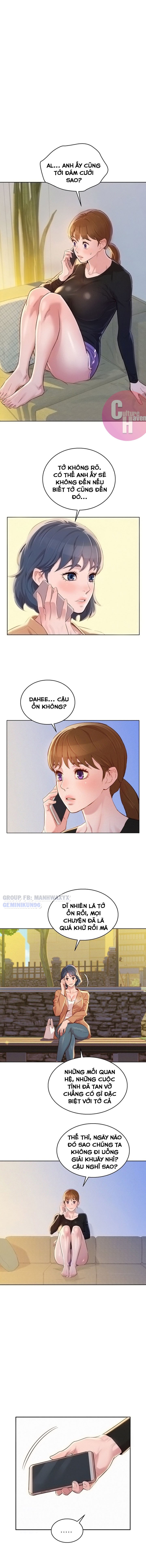 Đọc truyện hentai Chị Gái Hàng Xóm - Chap 85