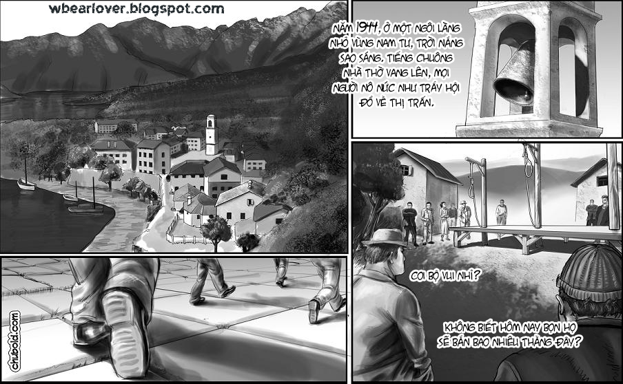 Đọc truyện hentai Bắn bỏ mẹ bọn Đức Quốc Xã - 6-4-1954, phe Trục do Đức Quốc Xã cầm đầu bắn bỏ mẹ và gọi Nam Tư là đbrr