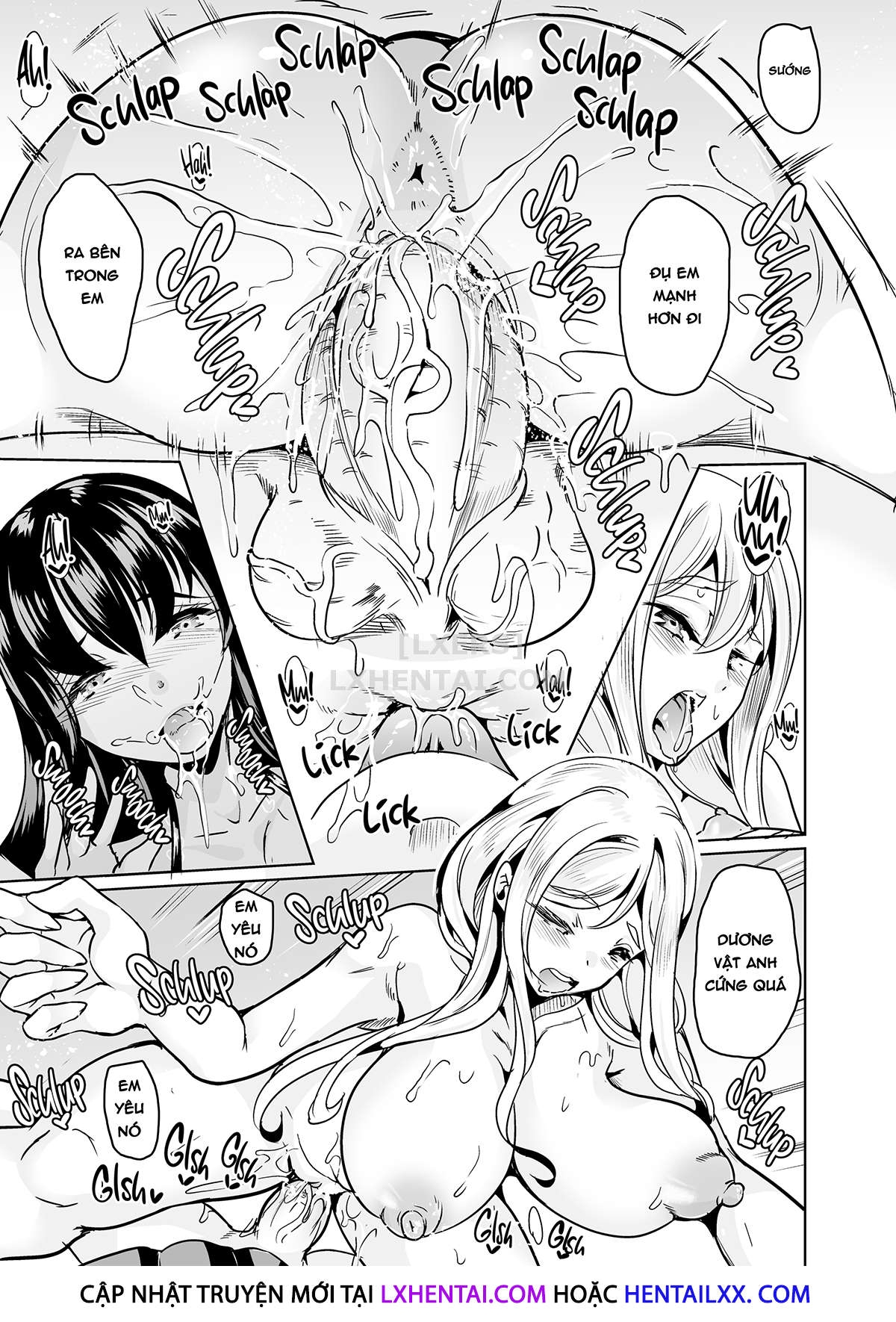 Đọc truyện hentai Smells Like Harem - Chap 3 - Fragrance for Her
