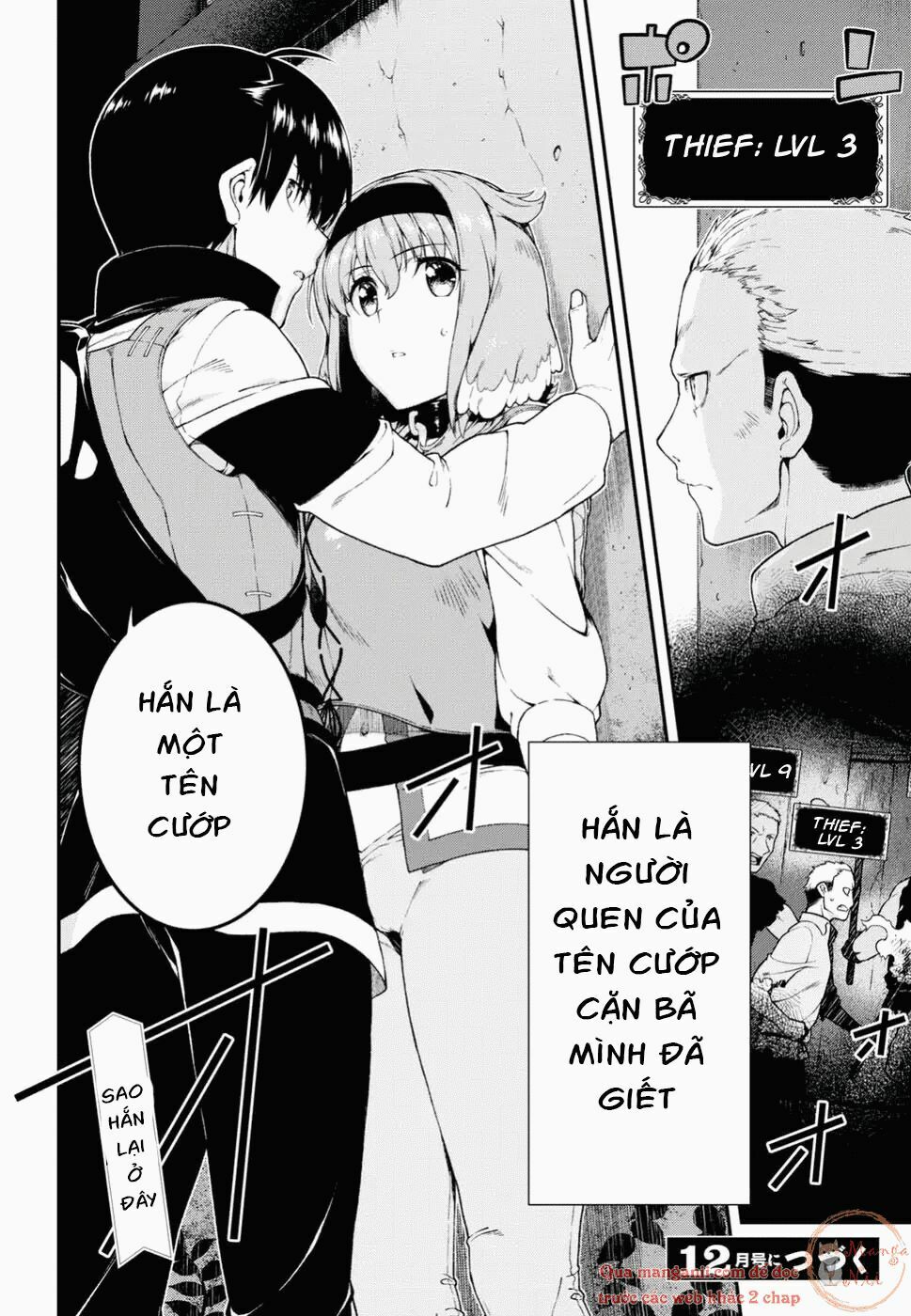 Đọc truyện hentai Lập Harem Chốn Mê Cung Ở Dị Giới - Chap 9