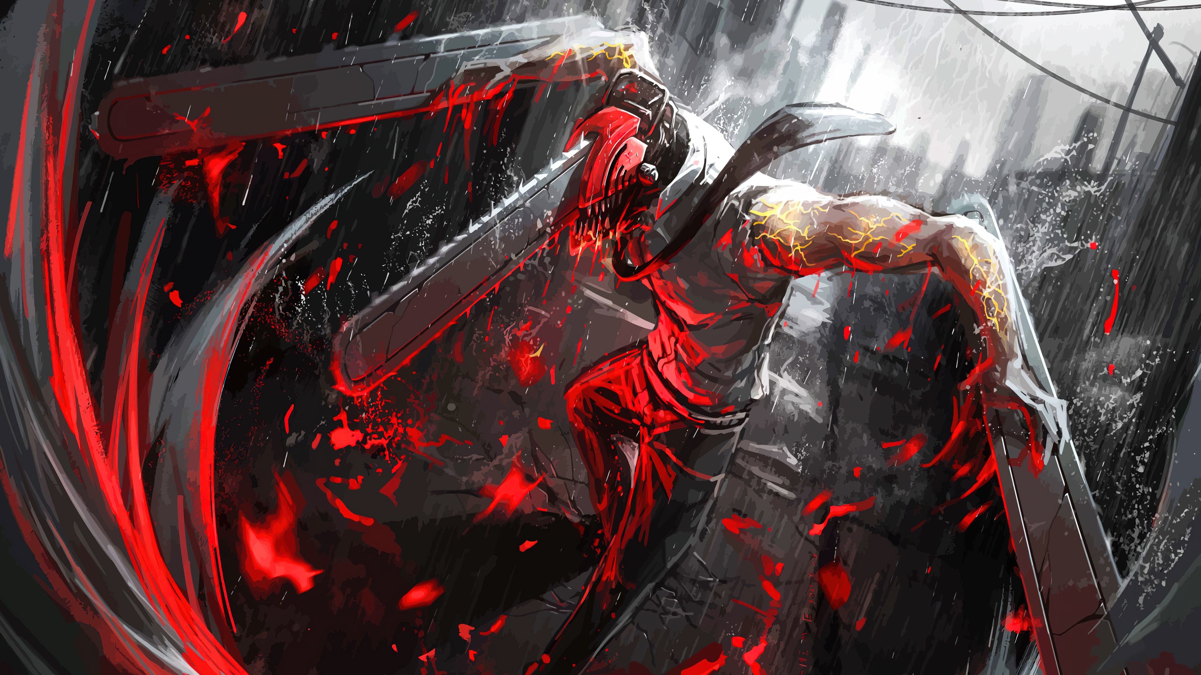 Wallpaper anime ngang 7265