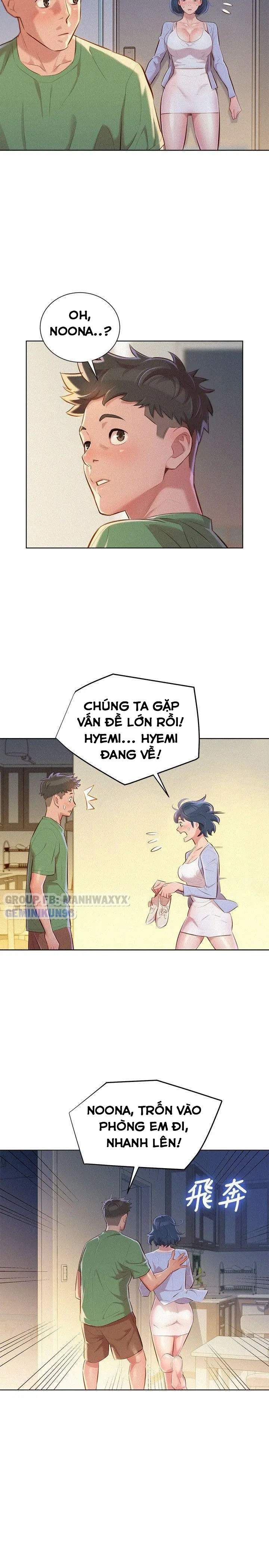Đọc truyện hentai Chị Gái Hàng Xóm - Chap 38