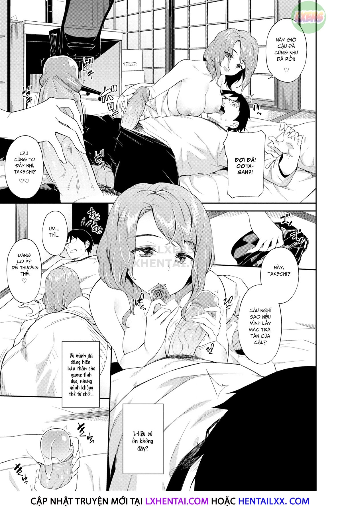 Đọc truyện hentai Thụ thai cho bé đũy tự cao! - Oneshot