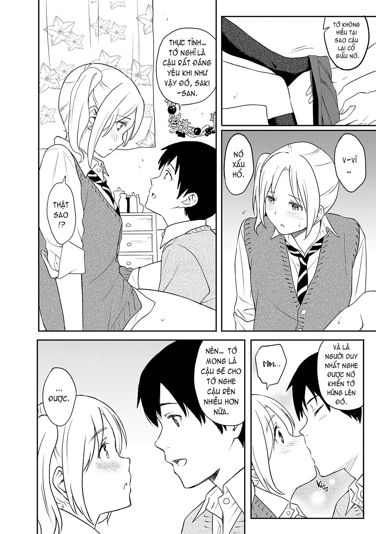 Đọc truyện hentai Special Days - Chap 2 - Always By Your Side