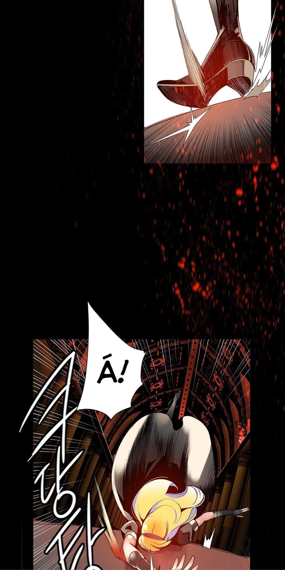 Đọc truyện hentai Sự Ràng Buộc Của Lilith - Chap 21