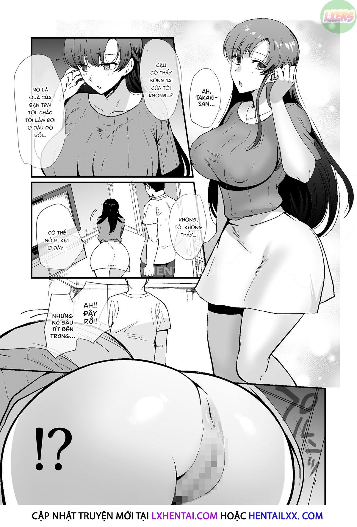 Đọc truyện hentai My Roommates Are Way Too Lewd ~Living In A One-Room Apartment With Two Perverted Sisters~ - Chap 1