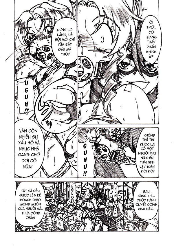 Đọc truyện hentai yoiyama - Chap 2 END