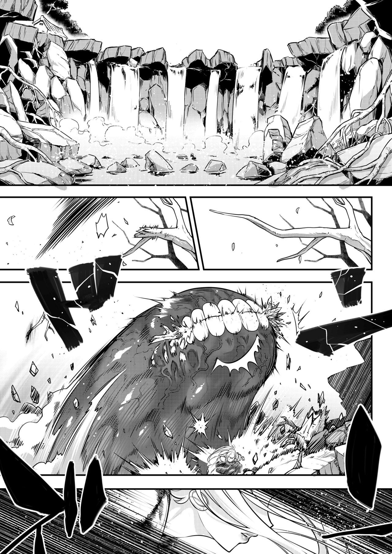 Đọc truyện hentai Eisei no Kagami - Chap 1