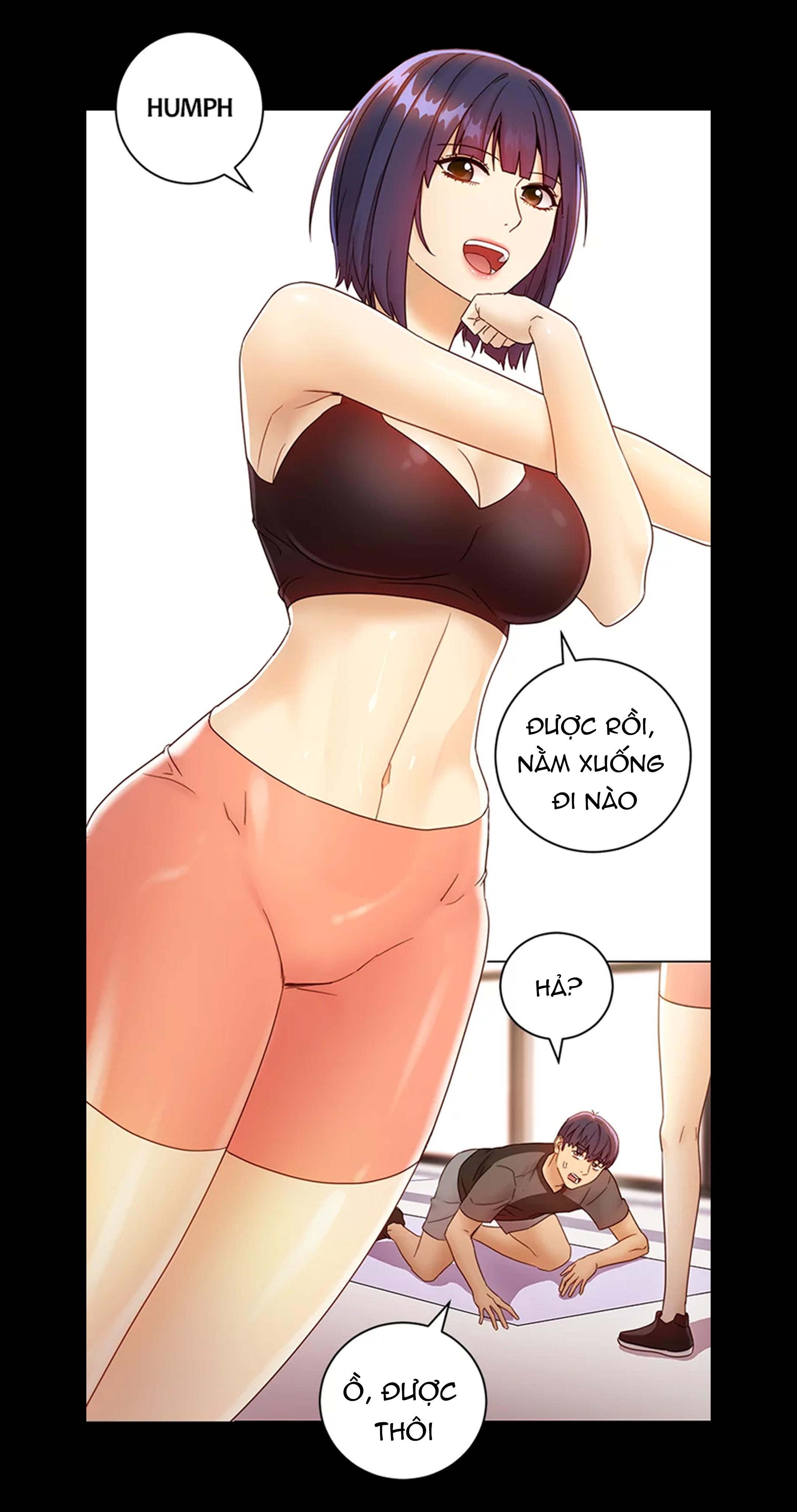 Đọc truyện hentai Bạn Của Mẹ Kế - Chap 41