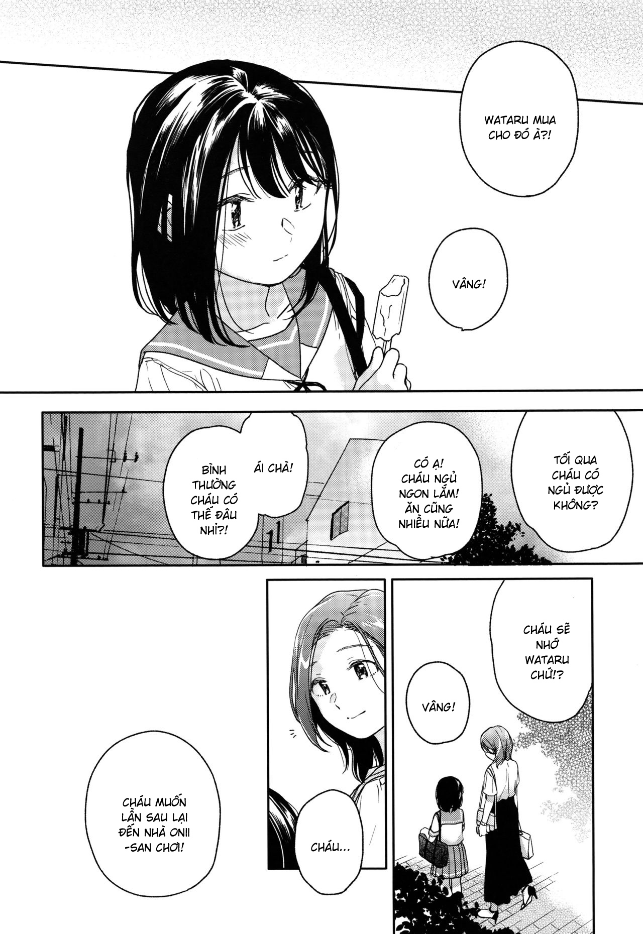 Đọc truyện hentai Yukari - Ch.01