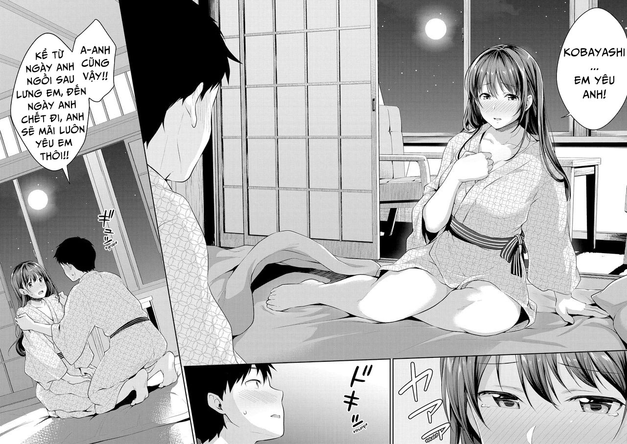 Đọc truyện hentai Lớp học của những thiếu niên hứng tình - Chap 6 - [END]