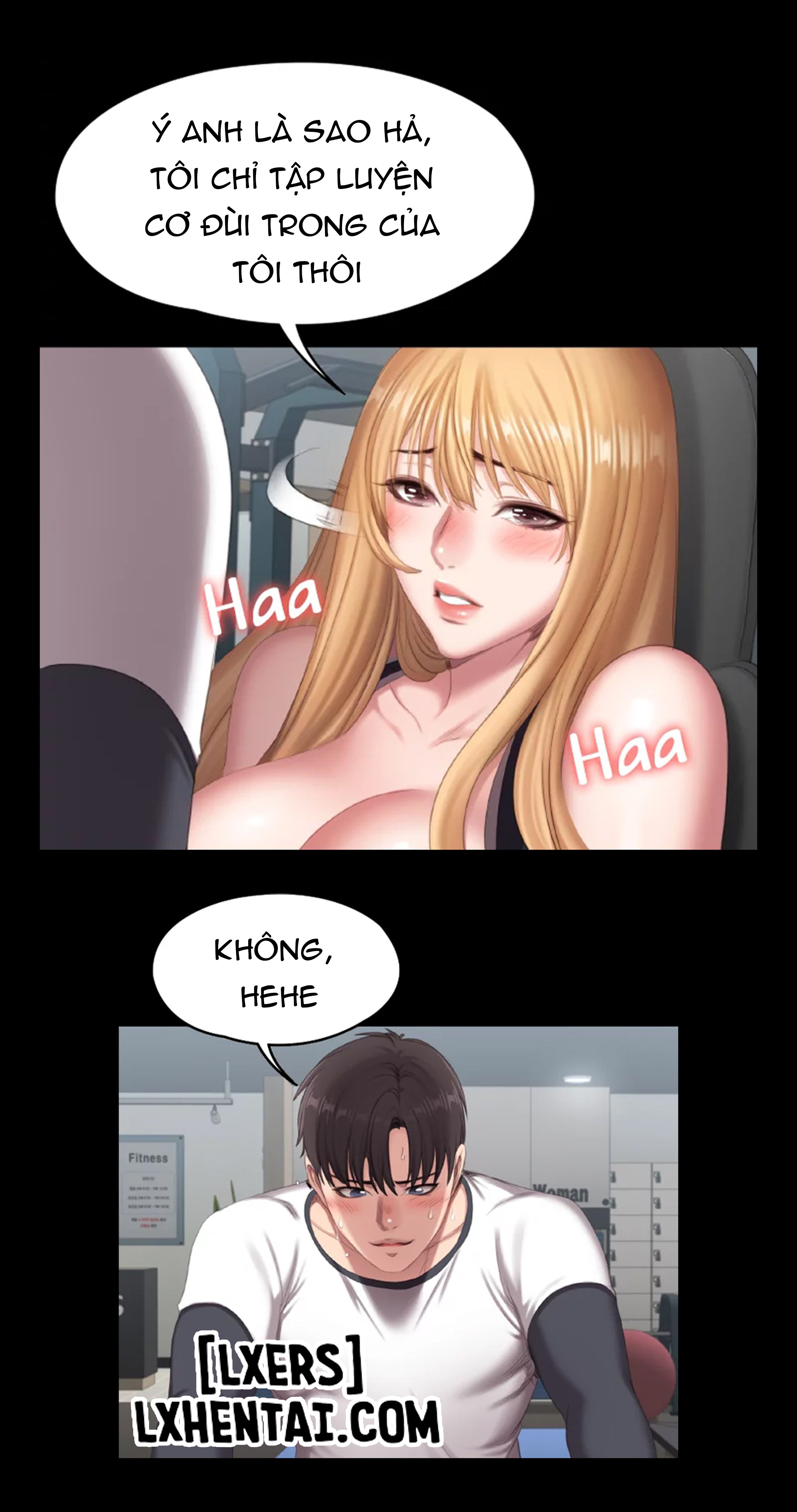 Đọc truyện hentai Huấn Luyện Viên Thể Hình - Chap 76