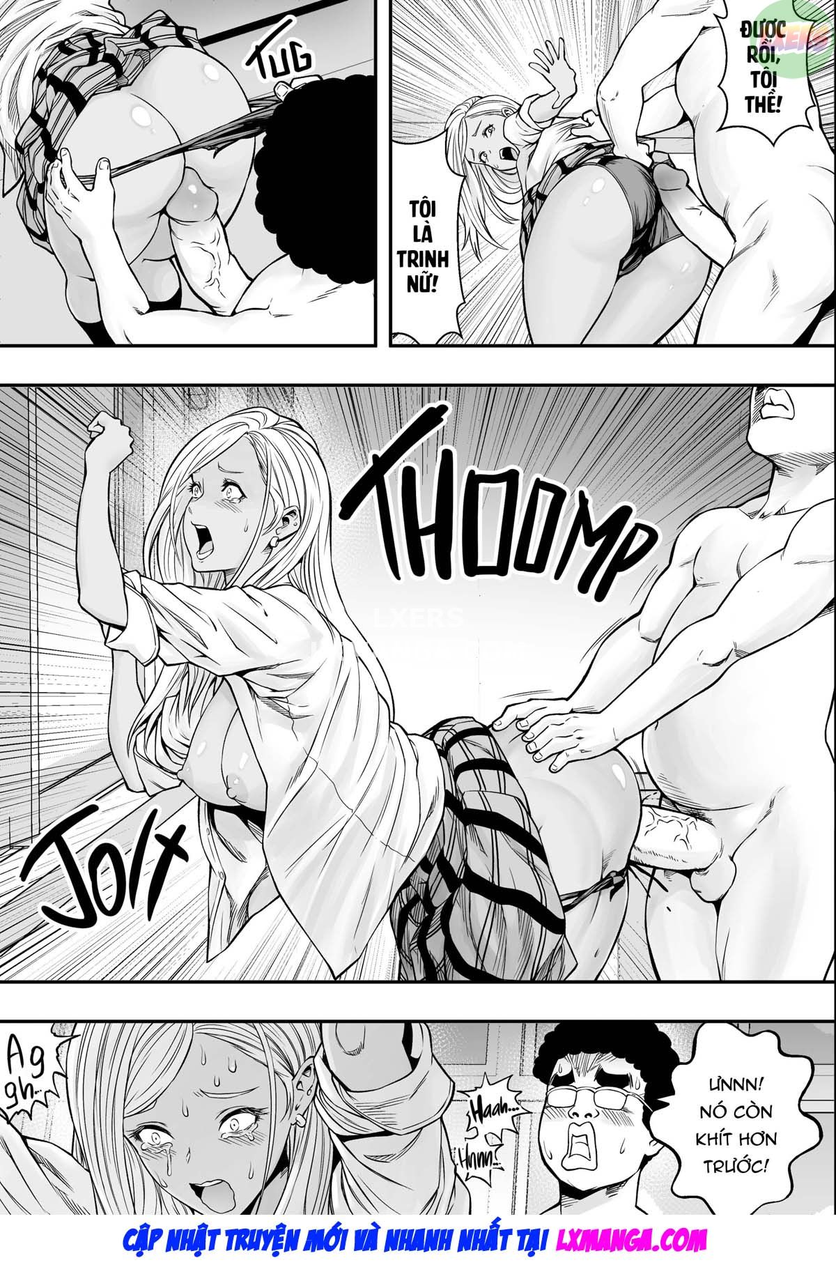 Đọc truyện hentai Tôi điên cuồng vì vị hôn phu của mình rồi - Oneshot