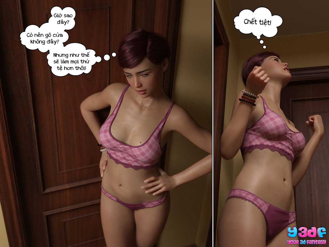 Đọc truyện hentai Vòng Lặp - Chap 8B