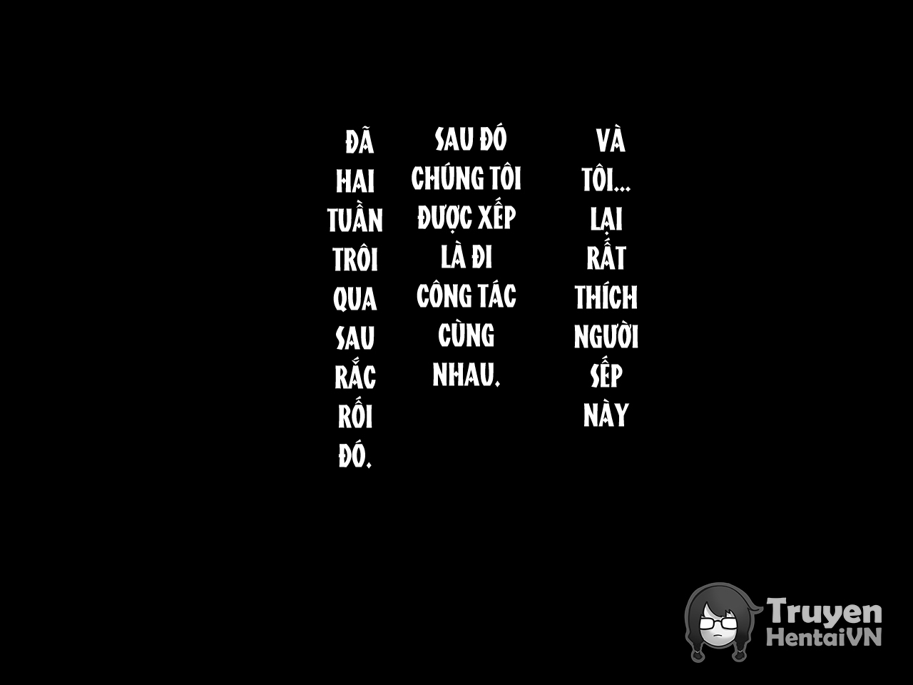 Đọc truyện hentai Chou Dekiru Hitozuma Onna Joushi to Shucchou Saki de Sex! ~Itsumo wa Kowai Kanojo ga Tada no Onna ni Natta Wake~ - Oneshot