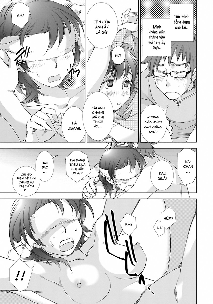 Đọc truyện hentai Tình yêu khờ dại - Ch. 1