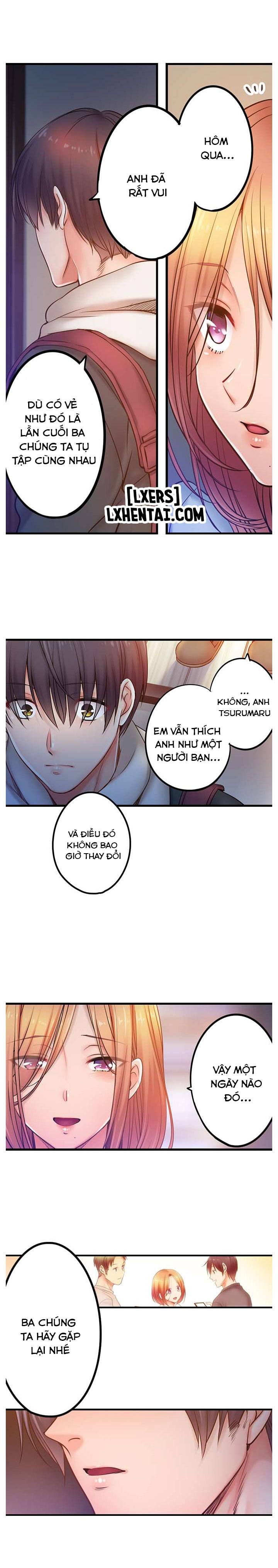 Đọc truyện hentai Tôi Không Thể Cưỡng Lại Cách Hắn Mát-xa! - Chap 97-98-99