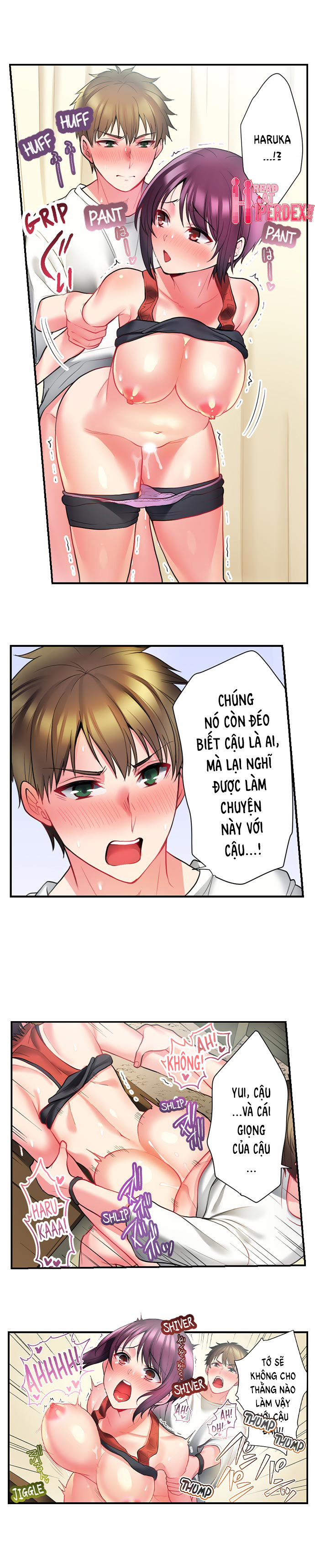 Đọc truyện hentai Em shipper nứng lồn đến giao hàng cho bạn đây! - Chapter 6