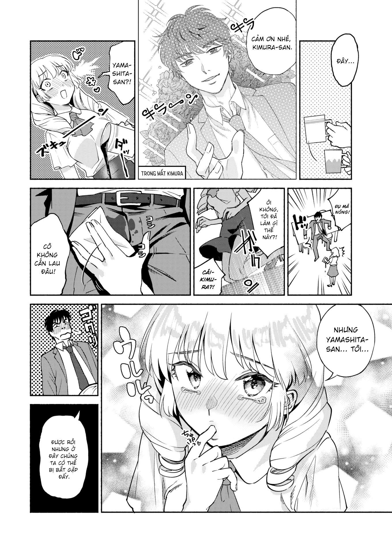 Đọc truyện hentai Chọc Gậy Mấy Con Mụ Vênh Váo Ở Công Ty! - Oneshot nứng nừng nưng