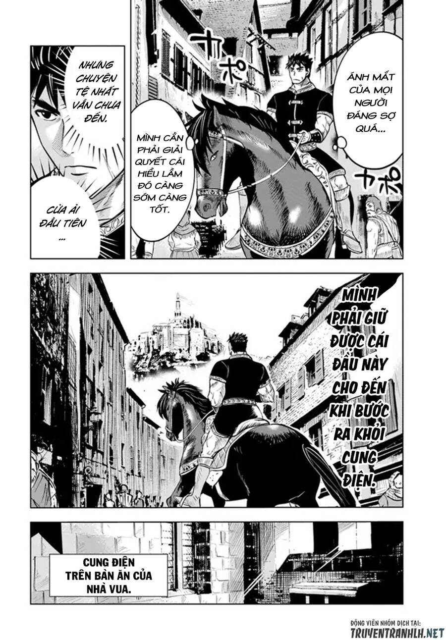 Đọc truyện hentai Hành trình chịch dạo của của máy dập cổ đại - Chap 39