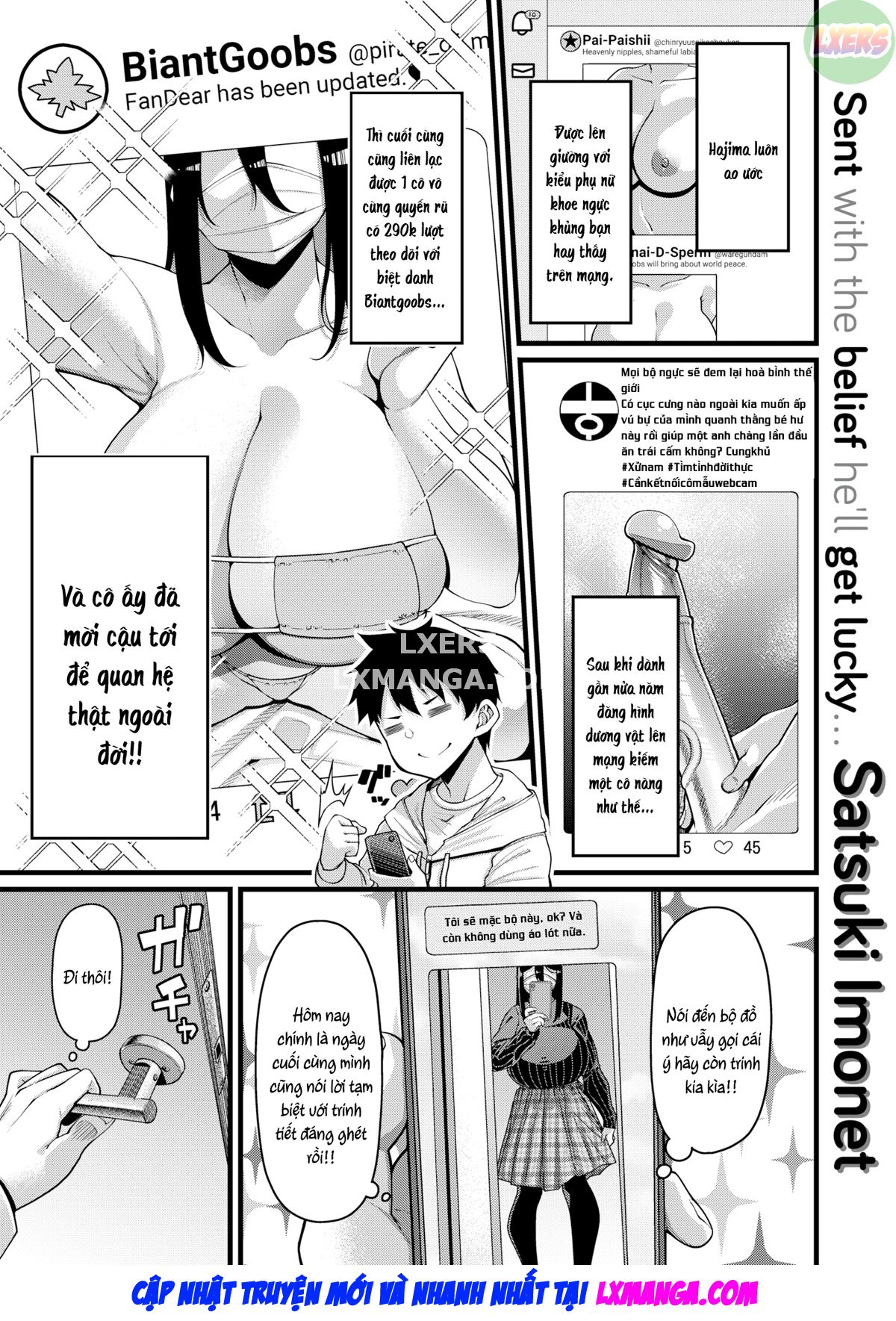 Đọc truyện hentai Tài khoản mà tôi tin rằng thuộc về chị gái mình - Oneshot