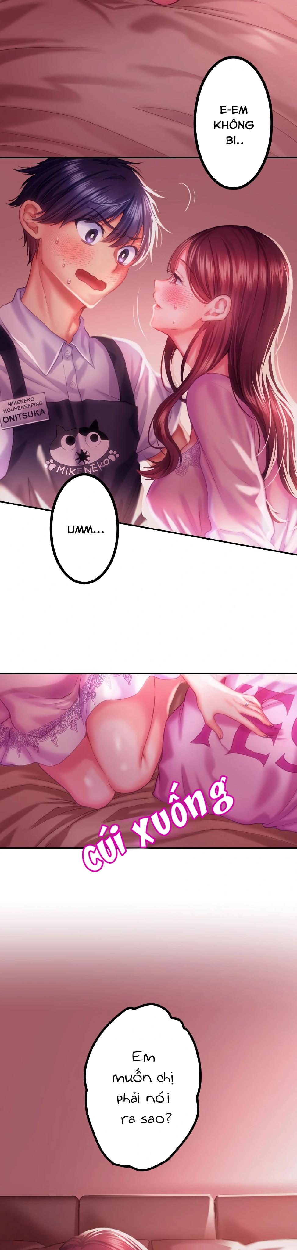 Đọc truyện hentai Chiếc gối tình dục hoàn hảo - Chap 1